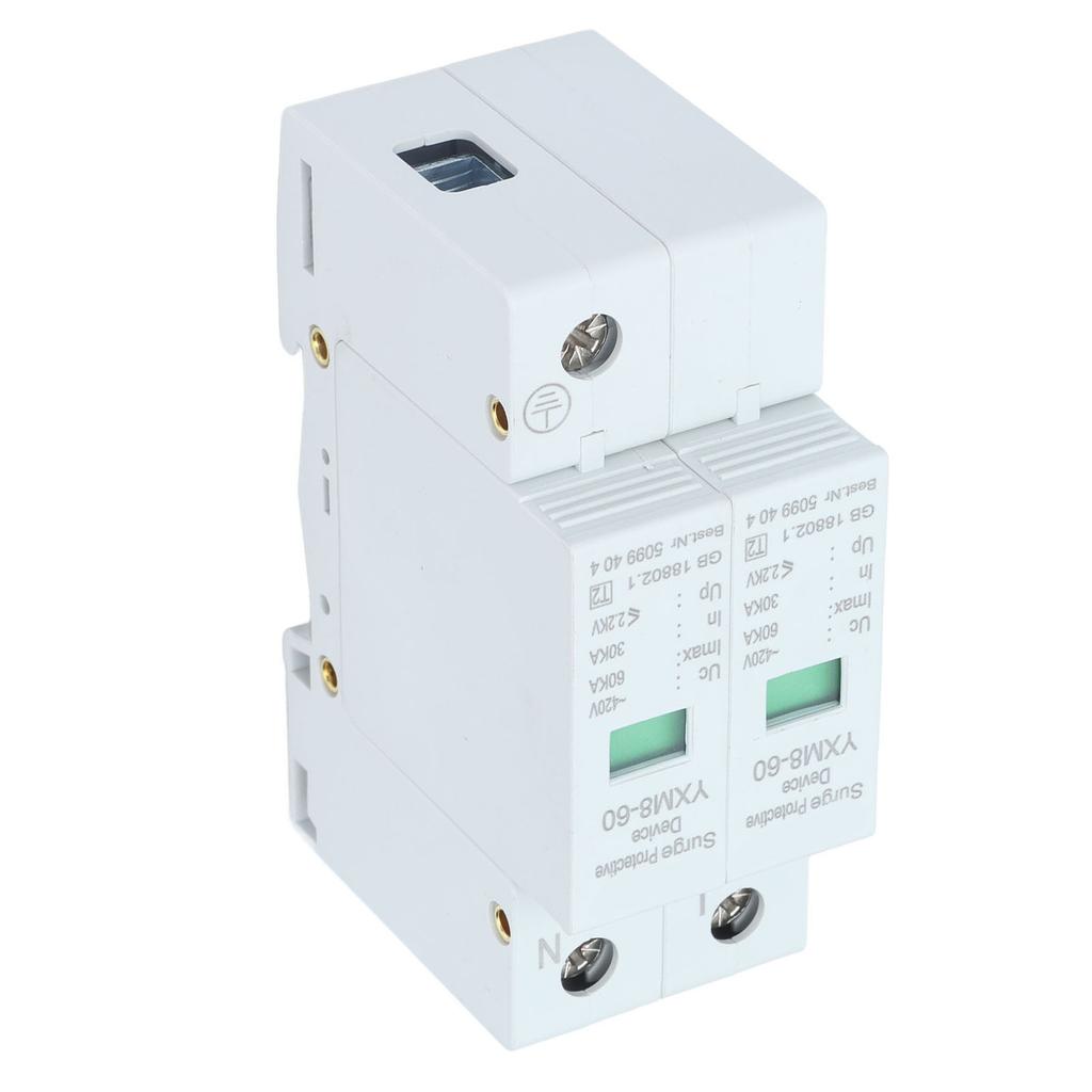 Überspannungsschutz Stabile Leistung Sicher Lange Lebensdauer Einfache Installation AC-Überspannungsschutz