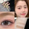 Fashion Double Head Eyebrow Pencil Waterproof Long Lasting Eyebrow Stick Makeup Tool Smooth Eyebrow Pen Beauty