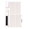 20Pcs Needlework Replaceable Refills Invisible Sewing Patchwork Chalk  for Dressmaker