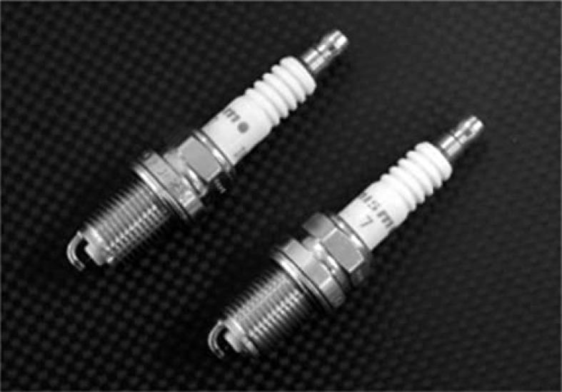 Nismo Iridium Spark Plugs by of (Made NGK) ISO#7 (Set 2) 22401-RN010-7