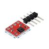 1~100Pcs CHT8305 MINI Module Digital Temperature And Humidity Sensor I2C High Precision Temperature Humidity Detection