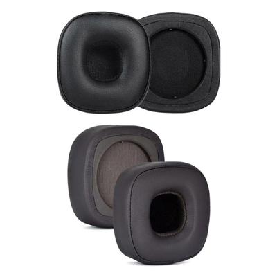 1 pár měkkých houbových náhradních náušníků pro 5 Bluetooth-kompatibilních bezdrátových sluchátek Náušníky Sluchátka Ušní misky
