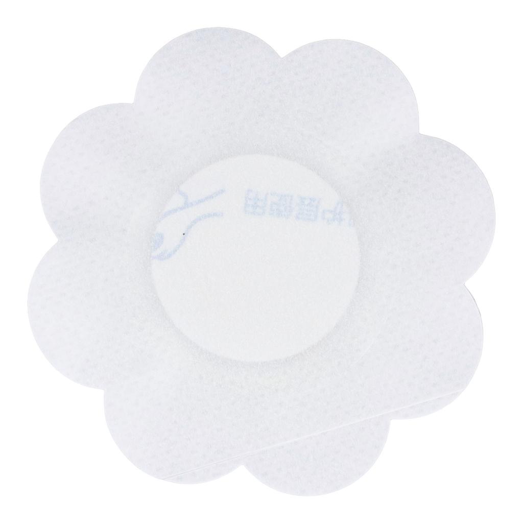 20pcs Heating Moxa Stickers Deep Penetration Enhance Circulation Moxibution Patches