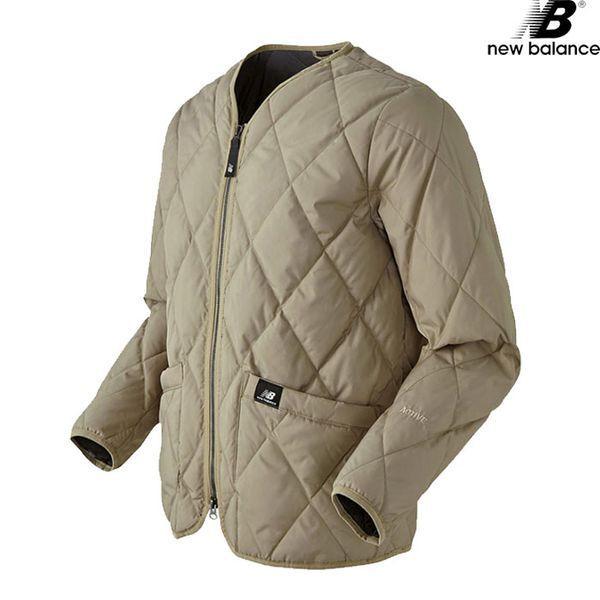 New Balance Half Club Nbnpc41093 Kh Essential Diamond Quilting Легкий пух унисекс 90
