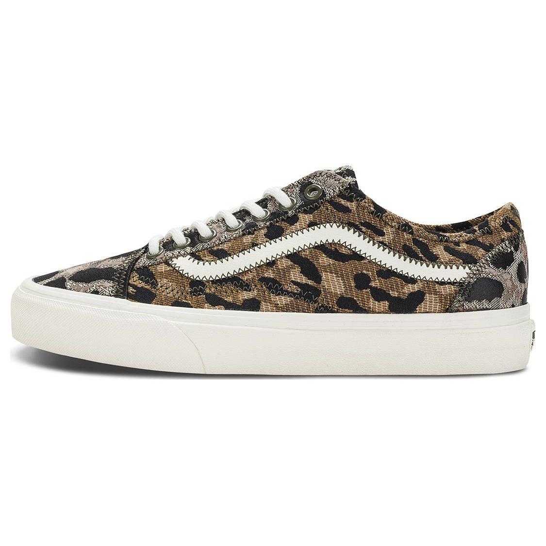 Vans Old Skool LEOPARD Men s VN0A54F4KCZ EU 36.5