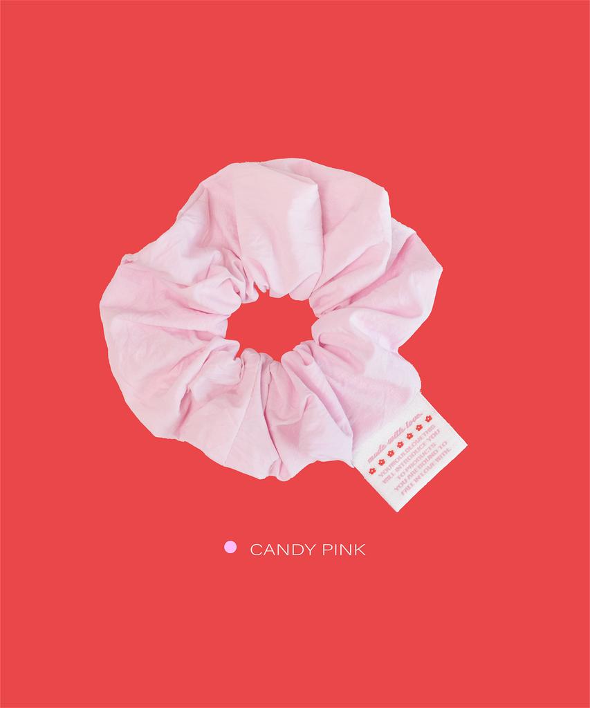 Youwould Lovethis Gelato Nylon Scrunchie (5 Colors)