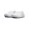 Nike Aqua Swoosh Sandal TD White Volt Baby Sneakers Pure-Platinum FN0875-100