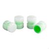 4 Pieces Universal Auto Tire Valve Caps Wheel Stem Cap, Bike Noctilucous Luminous