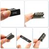 Car Air Conditioning AC Button Venlitation Key Cap Repair Kit Replacement For BMW X3 X4 Series F25 F26 2011-2017 64116825513
