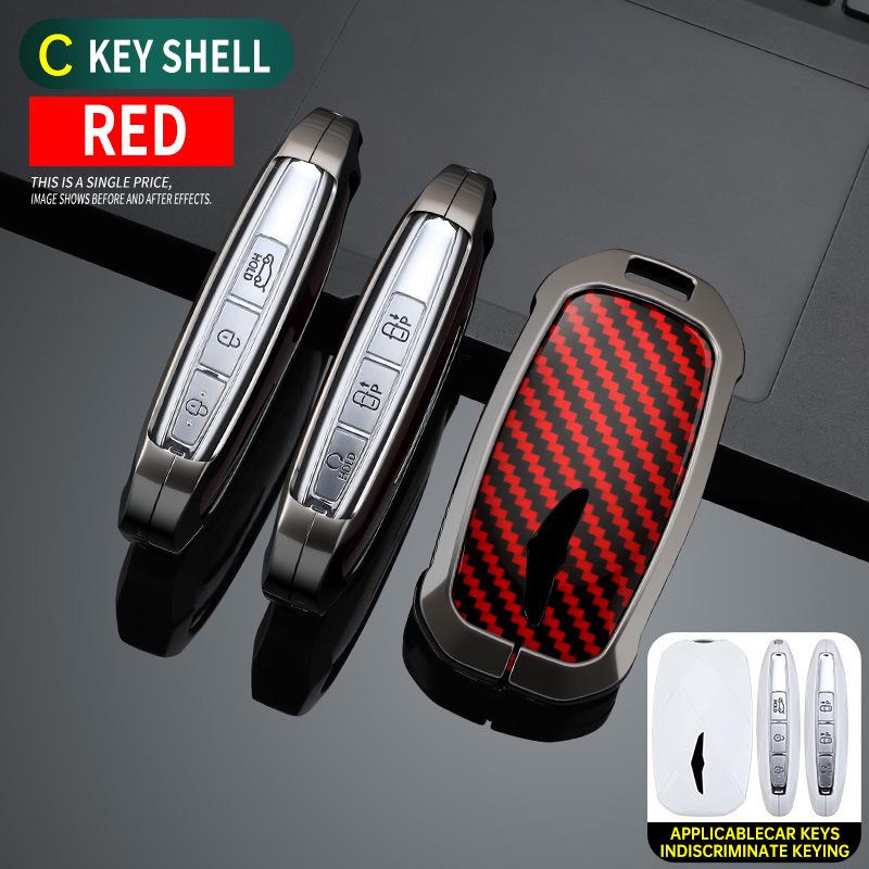 

Genesis GV60/G90 Protective Key Case - High-End Car Accessory