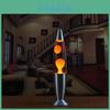 Relaxing Glitter Lava Lamp Ideal For Living Room And Bedroom Ambiance