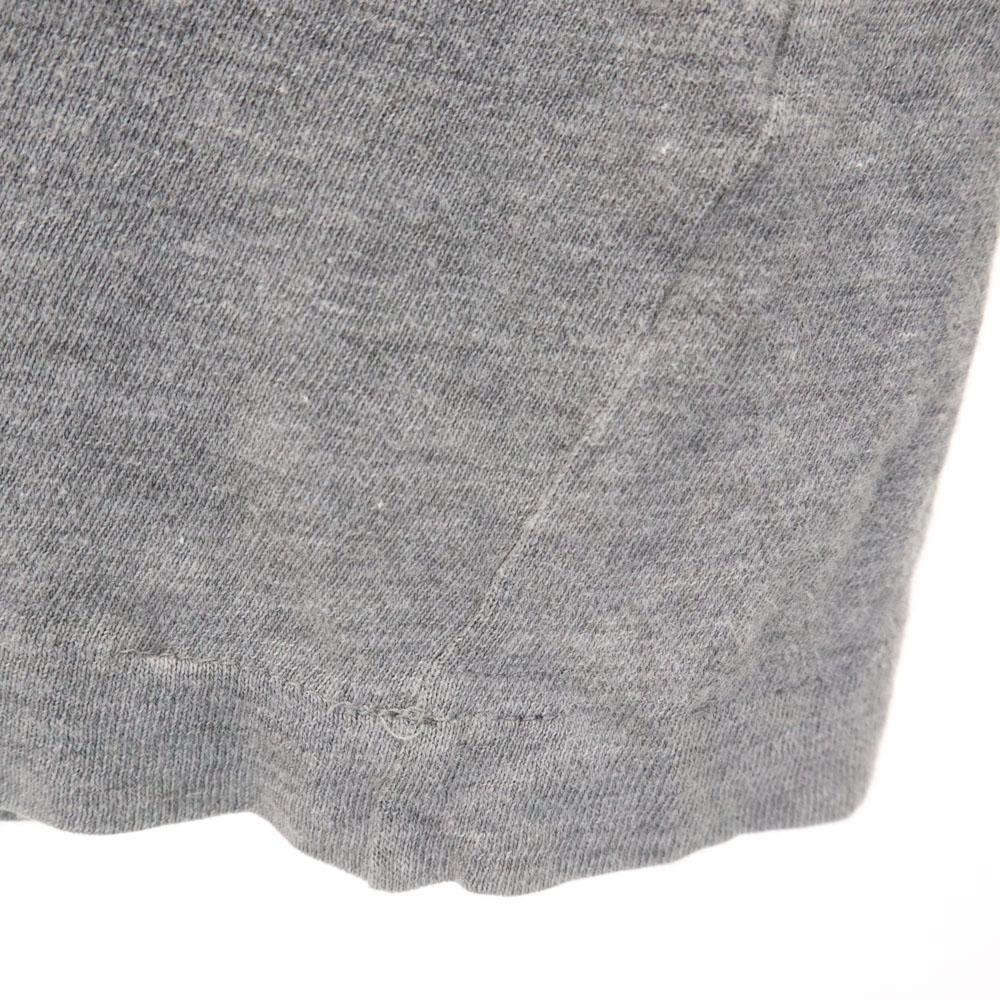 tricot COMME des GARCONS Short sleeve T-shirt gray Women Used