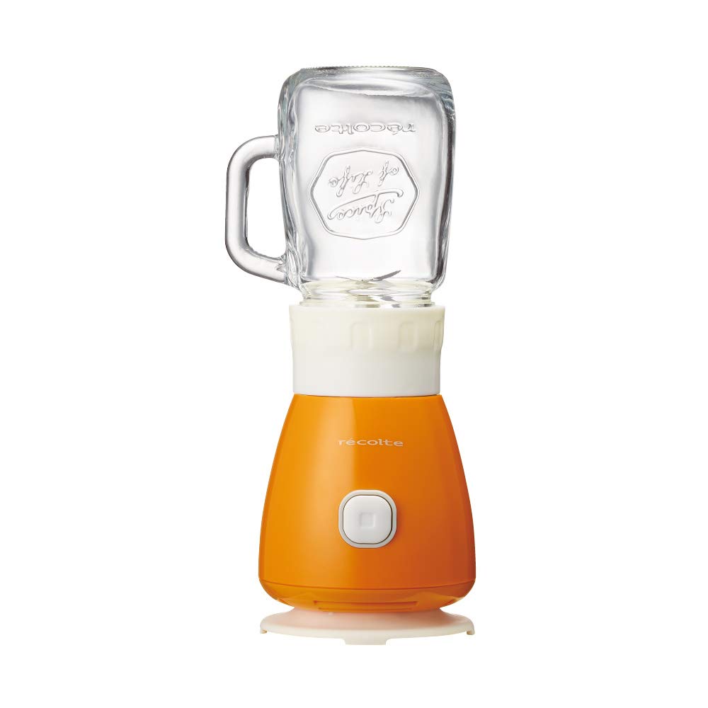 

recolte Solo Blender Solen RSB-3-OR (Orange)Japan Domestic genuine products