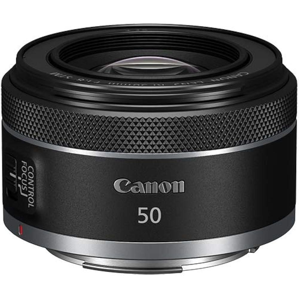 

[Full Refund Guarantee] [Fastest Shipping] Canon RF 50mm F1.8 STM Super Beautiful Item Operation ...