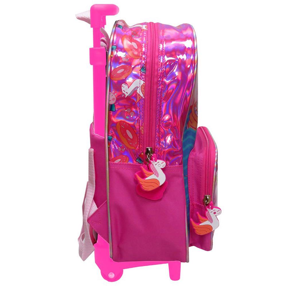 Buy PEPPA PIG Wheeled School Bag 39cm Peppa Pig UNICORN at affordable