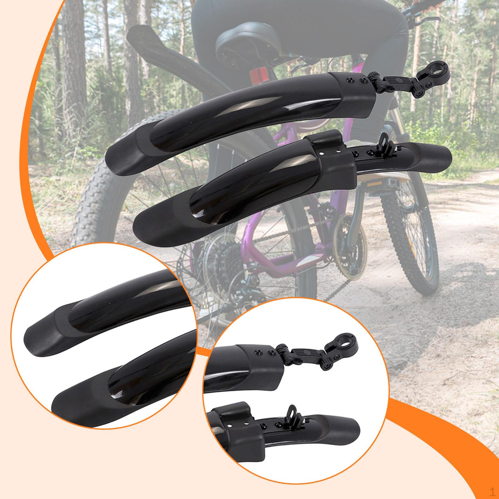 

Mountain Bike Mudguards Road Bicycles Fender Wheel Fenders