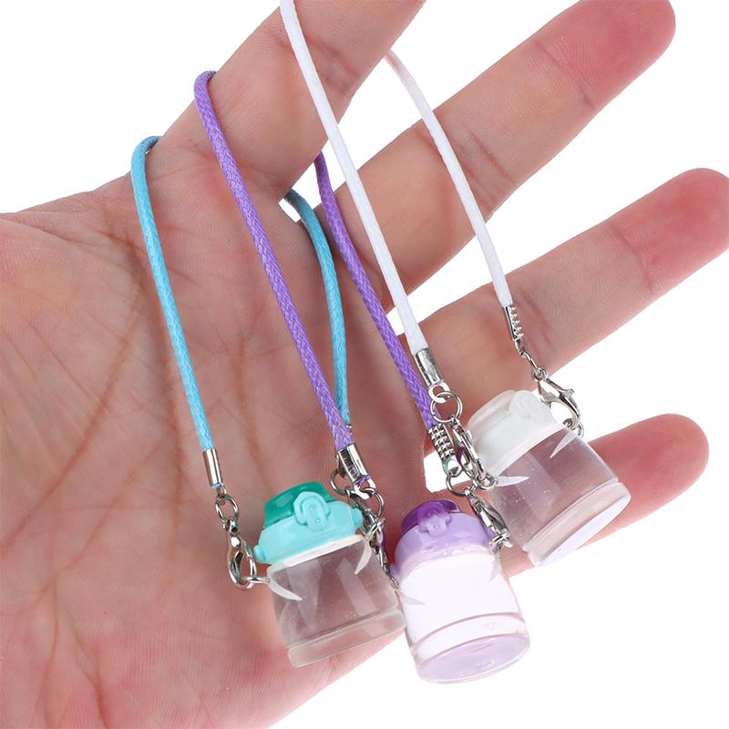 1Pc 1:12 Dollhouse Miniature Kettle Water Cup Insulation Cup Model Kids Pretend Play Toys Doll House Accessories