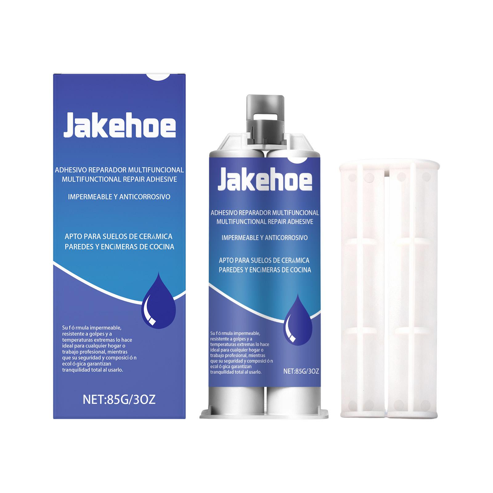 Jakehoe Tile Grout - Tile and Marble Joint Repair/Tile Repair Adhesive - Suitable for Indoor and Outdoor Use