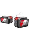 20V Dongcheng Power Tools Universal Lithium Battery for Angle Grinder, Electric Hammer, and Wrench