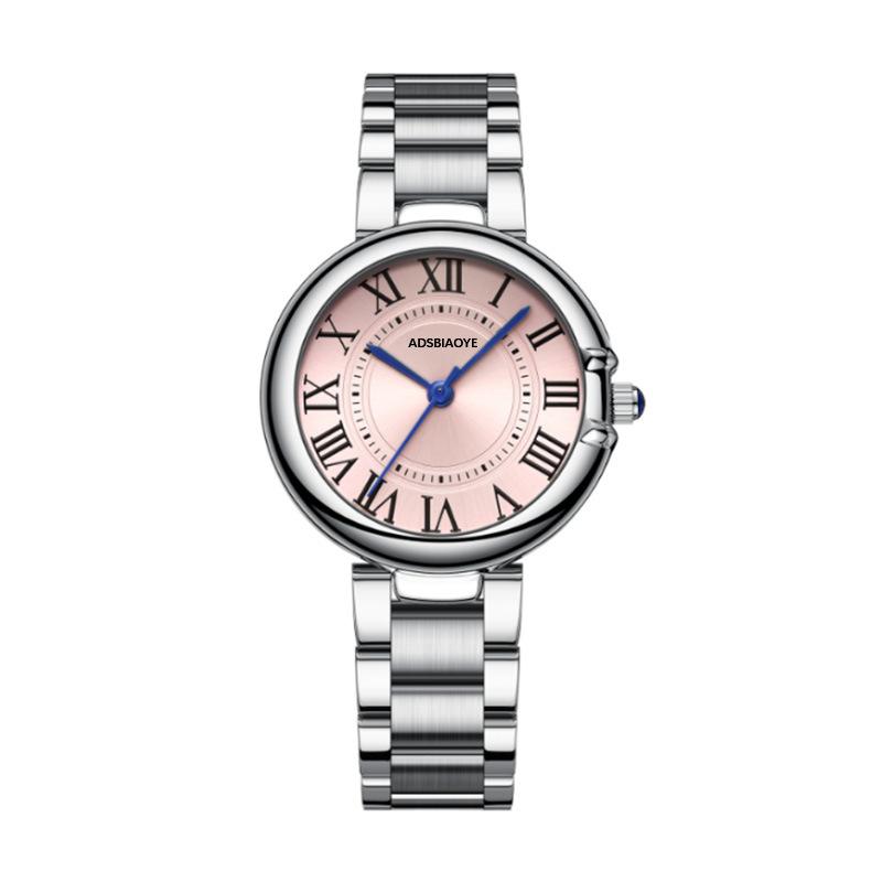 CQ406 Модные женские часы высокого класса водонепроницаемые женские часы бизнес кварцевые часы часы подаркичасы для женщины