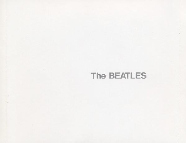 

CD BEATLES The Beatles C246443 Apple Canada Rock Used