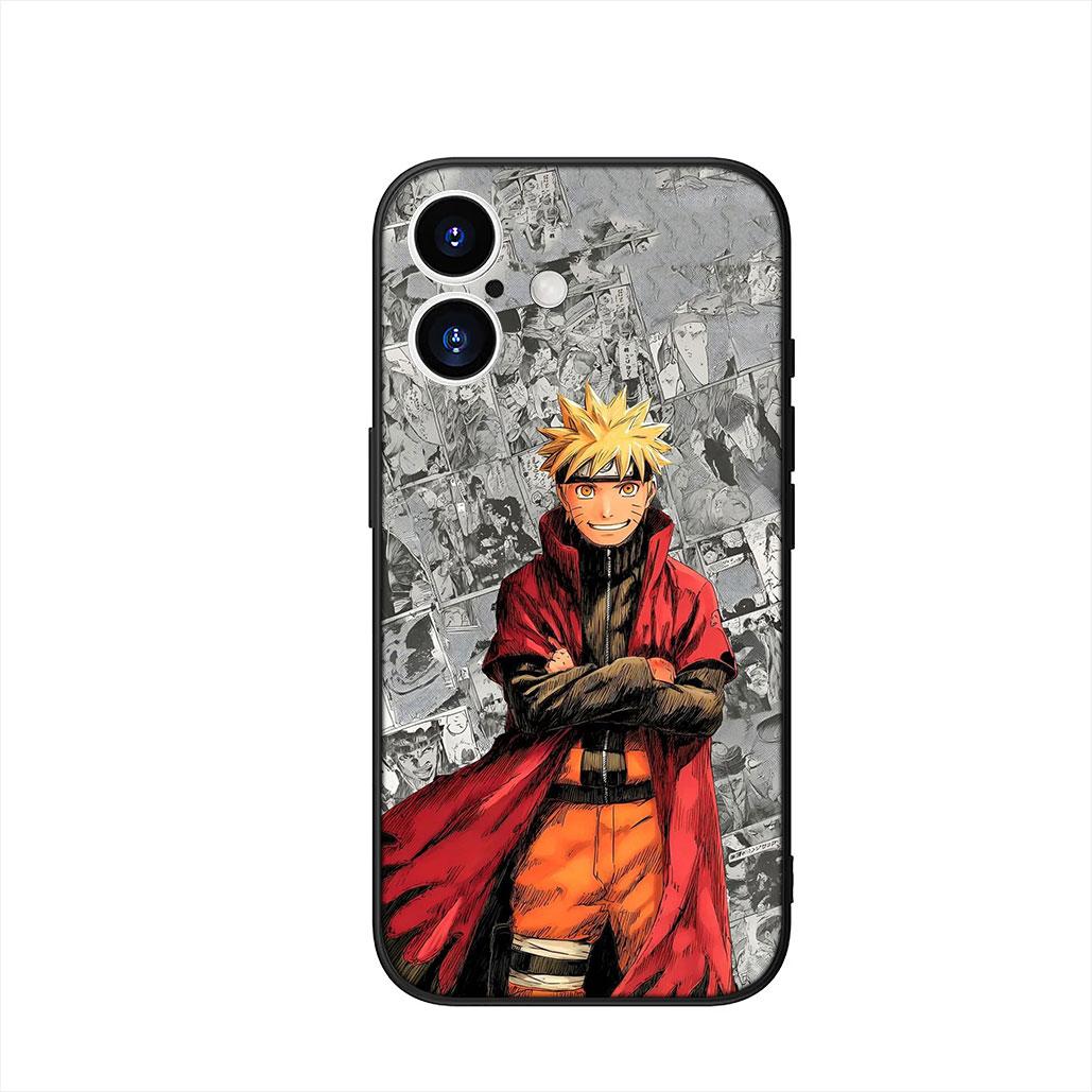 

Namikaze Narutos Minato Sasuke Case for Samsung Galaxy A07 A13 A12 A14 A23 A50 A51 A52 A53 A70 A71 A72 A21S A04 Note 20 9 8 10 Galaxy Note8