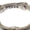 TIFFANY&Co.  #12(JP Size) ring Silver925 mens