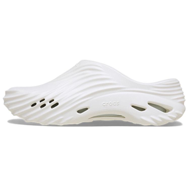 Crocs Echo Wave Chalk Unisex Sneakers Cream 210521-0WV