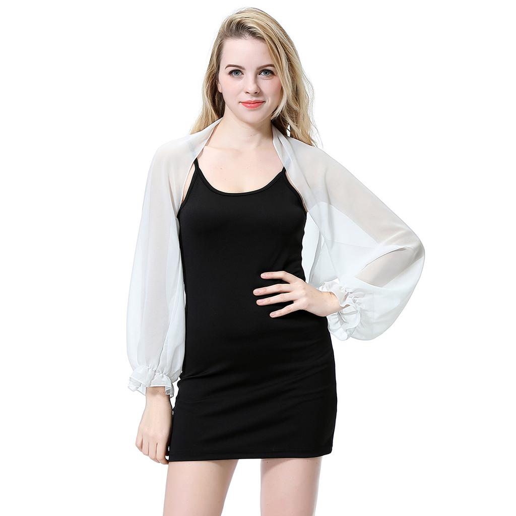 New Summer Shawls Women Arm Sleeves Sun Protection Sleeves Chiffon Protective Arm Sleeves Driving Sleeve Shawl Scarf Women