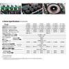 797audio A500 Professional Power Amplifier CN Plug (adapter Included)