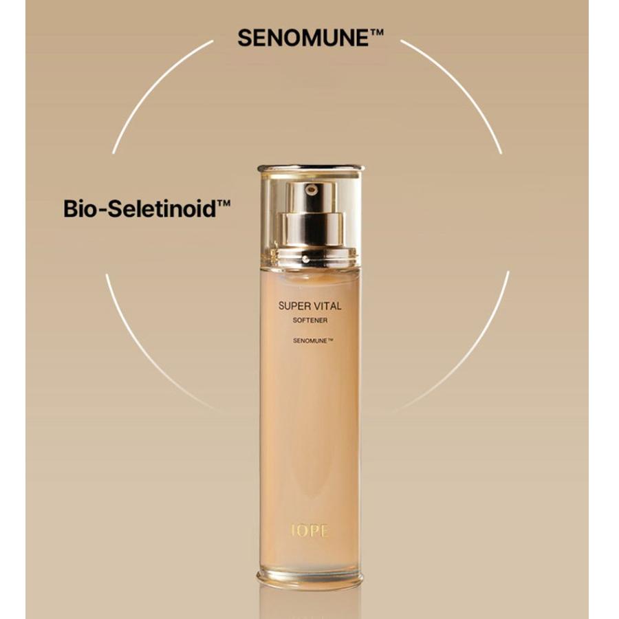 Iope Super Vital Softener 150ml