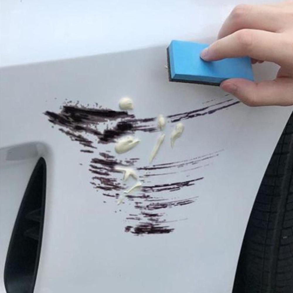 Buy 100ml Car Scratches Repair Kit Polishing Wax Cream Paint Scratch