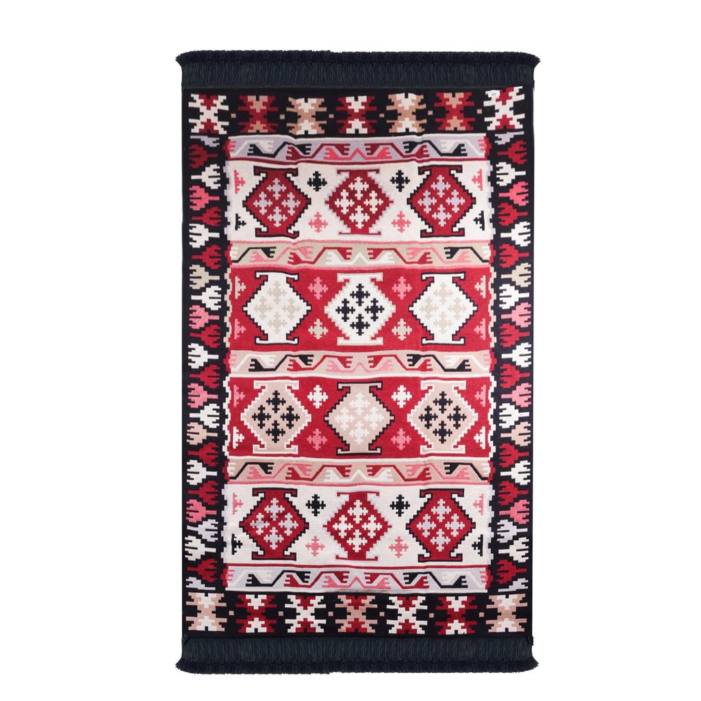 Bigghome SA1590A Double Sided Rug 47,25 * 70,85 Inch, 5.7 Lbs