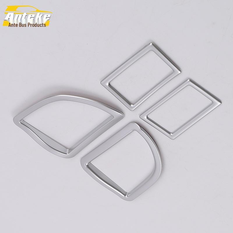 Decorative Air Outlet Frame for 14 Corolla Models