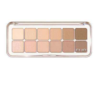 Pro Eye Palette Air – 008 Latte Is Senior (1pc)