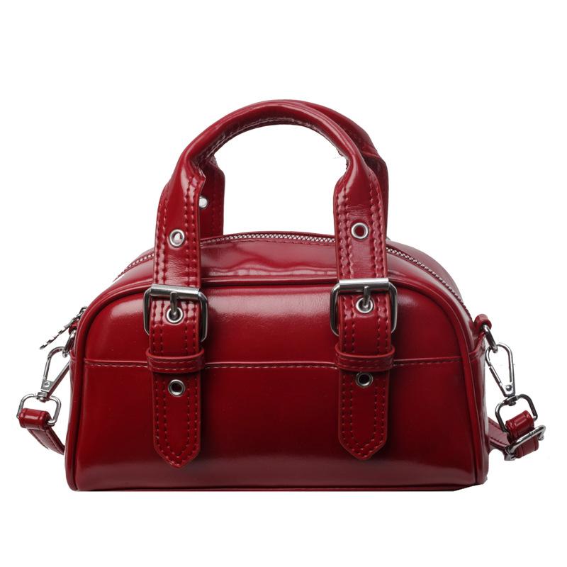 Handbag Women's New Commuter Shoulder Messenger Bag