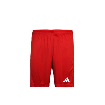 Comfortable Versatile Breathable Lace-Up Soccer Pants Men Pants Red JW9915