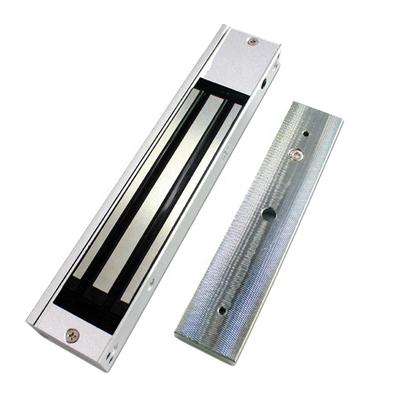 12v Glass Door Iron Door Sliding Magnetic Lock 280kg Office Electromagnetic Access Control Lock