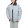 Athleisure Down Jacket Men's Light Blue NPD46081-GR