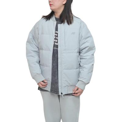 Athleisure Down Jacket Men's Light Blue NPD46081-GR
