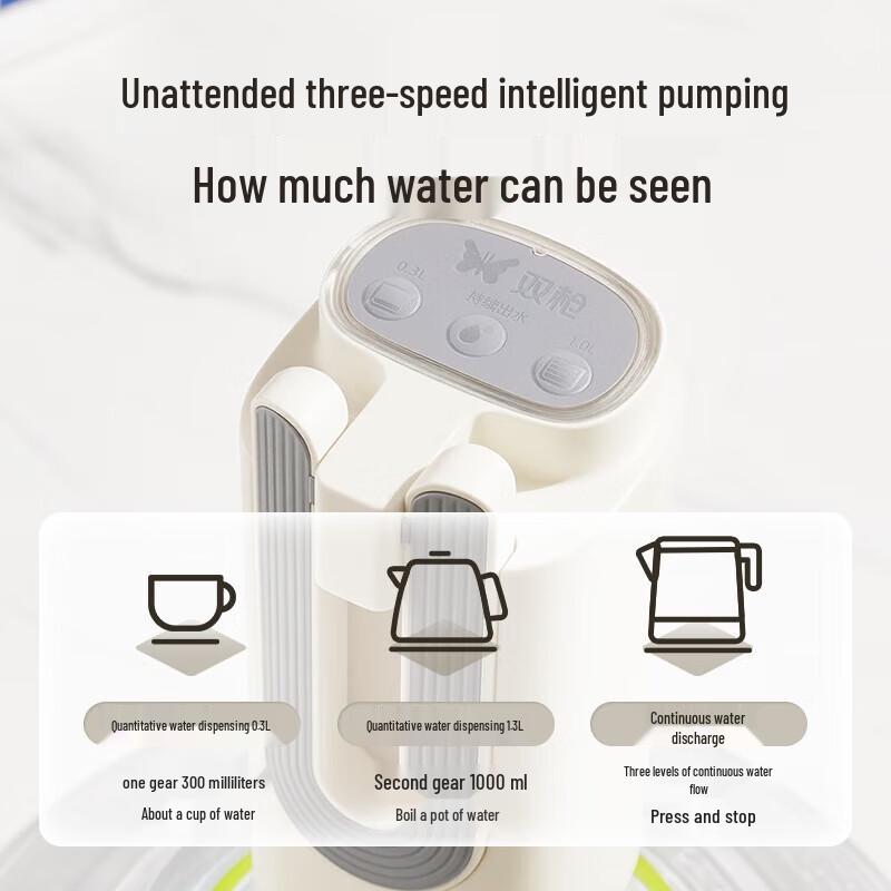 Folding Electric Water Pump