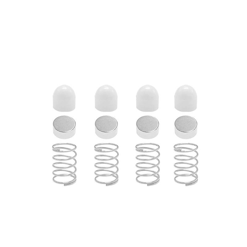 Bambu 3D Printer AMS/AMS Lite Filament Feeder Port Wear-Resistant Spare Parts AMS/AMS Lite Replacement-4 Sets