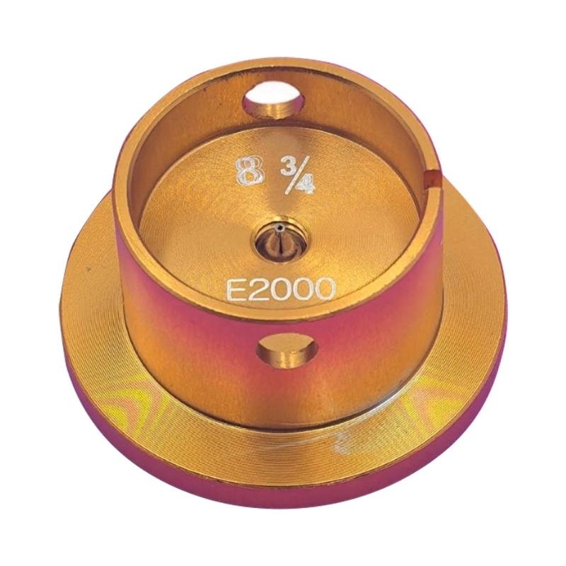 Lightweight 23g Watch Movement Stand Sturdy Alloy Steel Watch Movement Adapter For DIY Watch Making