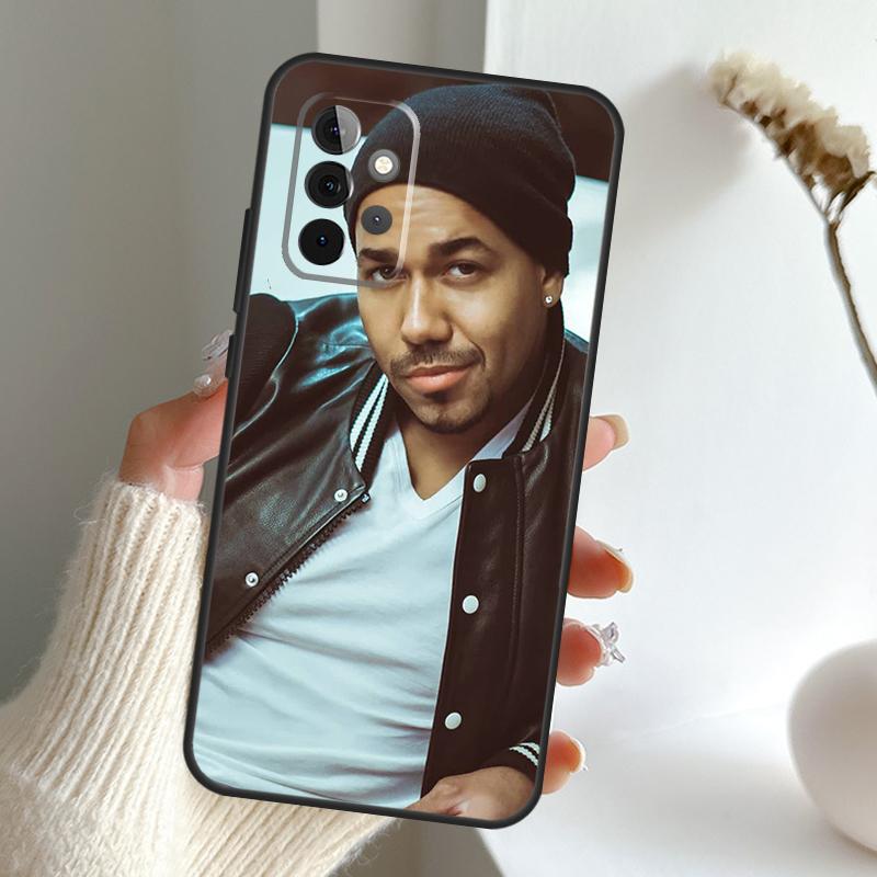 Singer Romeo Santos Case For Samsung Galaxy A55 A15 A35 A56 A06 A16 A26 A36 A32 A52 A13 A33 A53 A14 A34 A54 A17