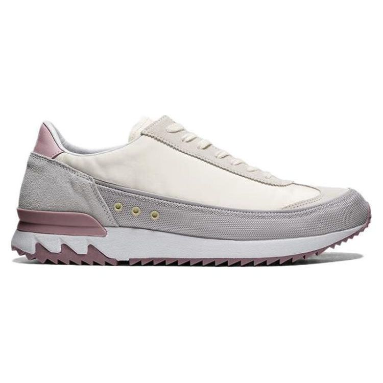 Onitsuka Tiger Hsinti Cream Oyster Grey Unisex Sneakers 1183A387-108