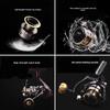 Full Metal Sea Fishing Spinning Reel - Long-Distance, Cross-Border Design