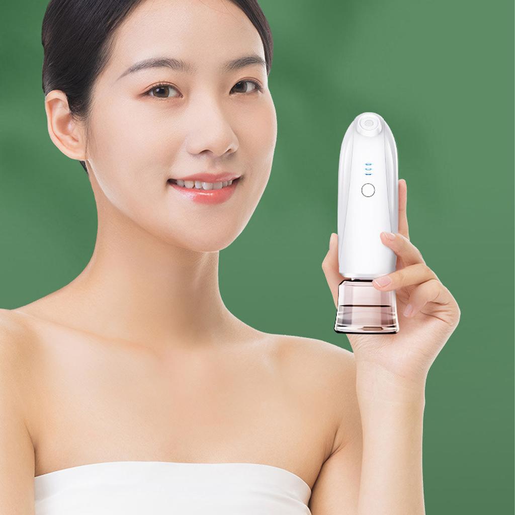 Facial Oxygen Injection Nano Mist Deep Moisturizing Hydration Skin Care Beauty Airbrush Kit