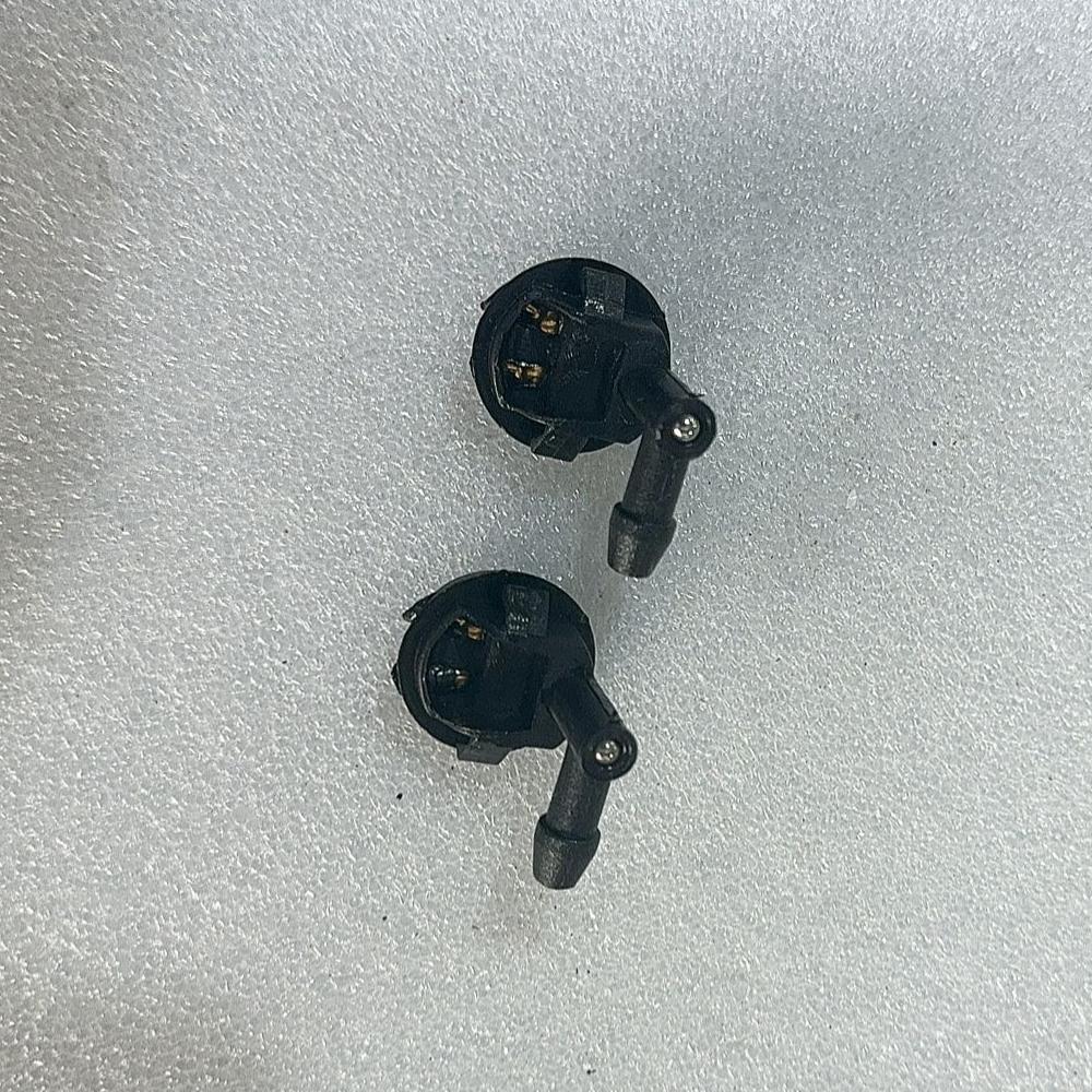 2pcs 90356178 Windscreen Washer Fluid Jet Nozzle For Opel Astra F T92 1991-1998