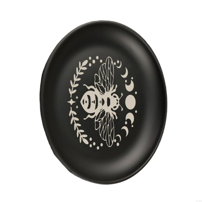 62KD Steel Holder Iron Plate for Intimate Gatherings and Home Accent Wax Stand for Wedding
