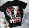 26 HEISS!Ninja Scroll Kagero Moon Jubei Anime Manga T-Shirt XS - 5XL Unisex T-Shirt